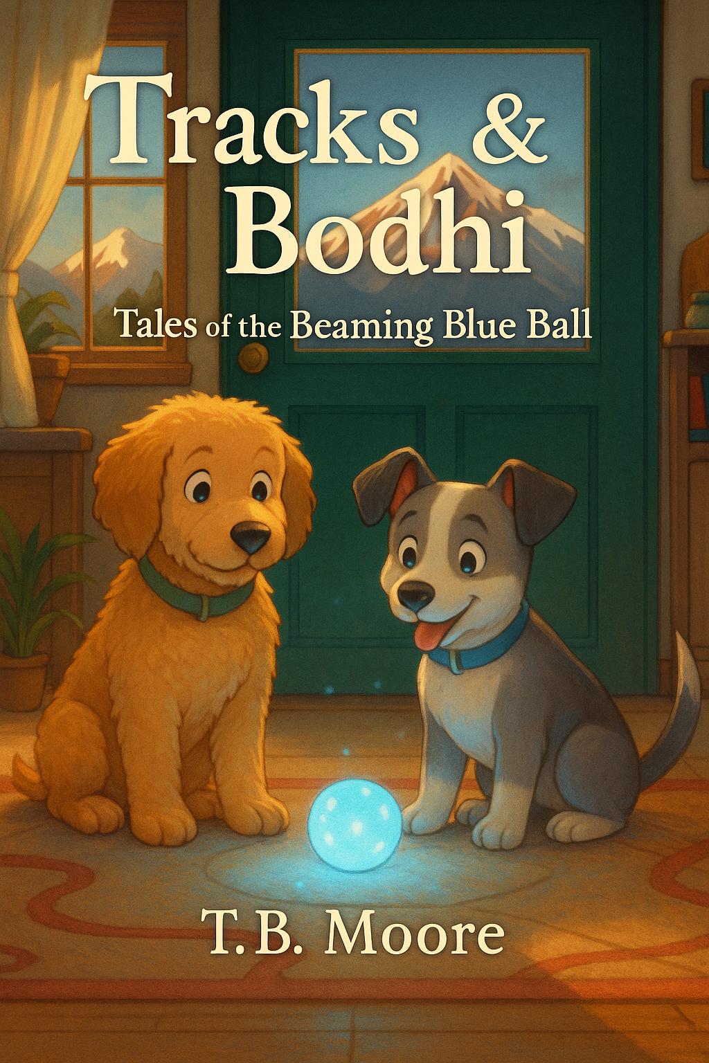 Tracks and Bodhi book cover